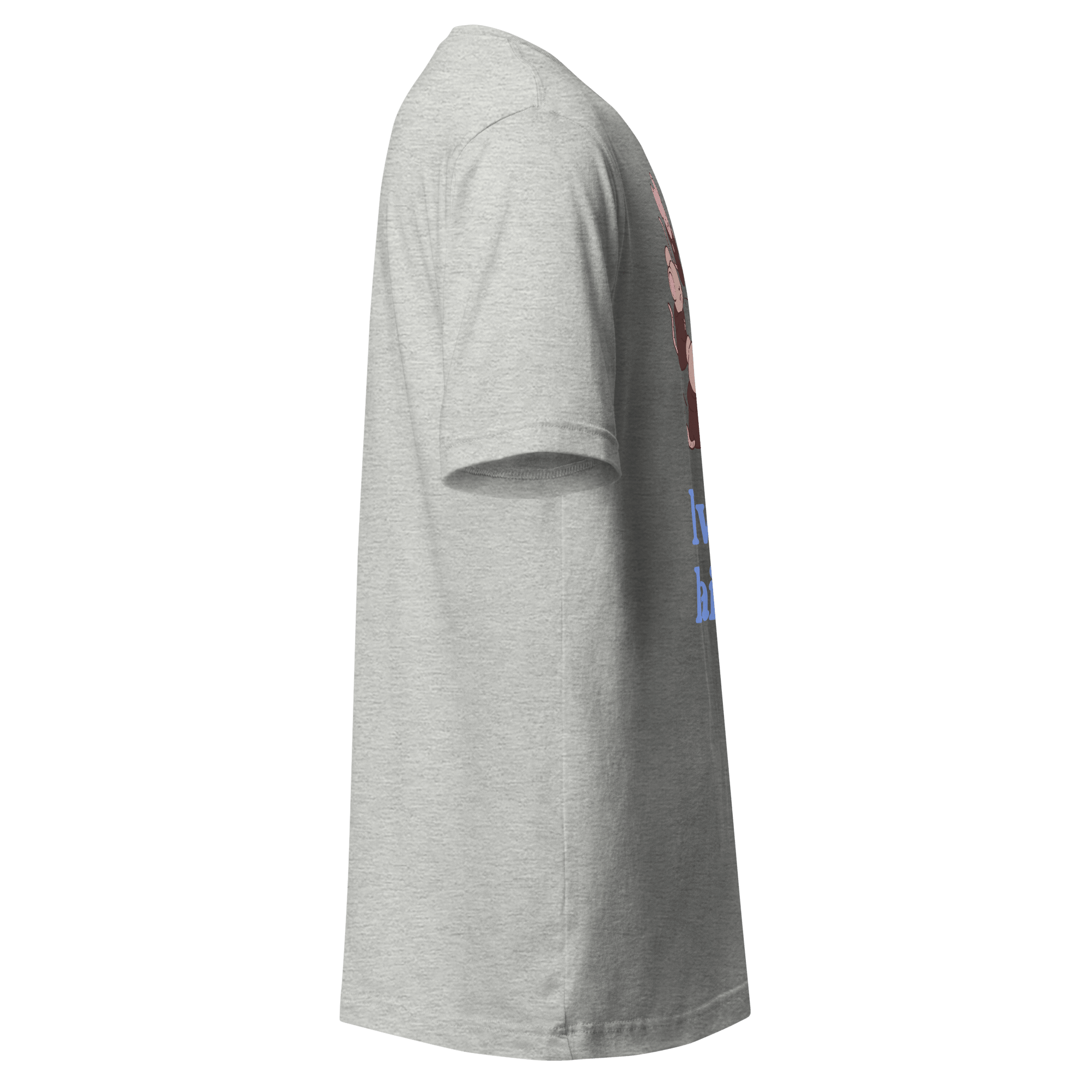 Live Laugh Hail Cheese Mouse Cult T-Shirt - Jess.a.creates